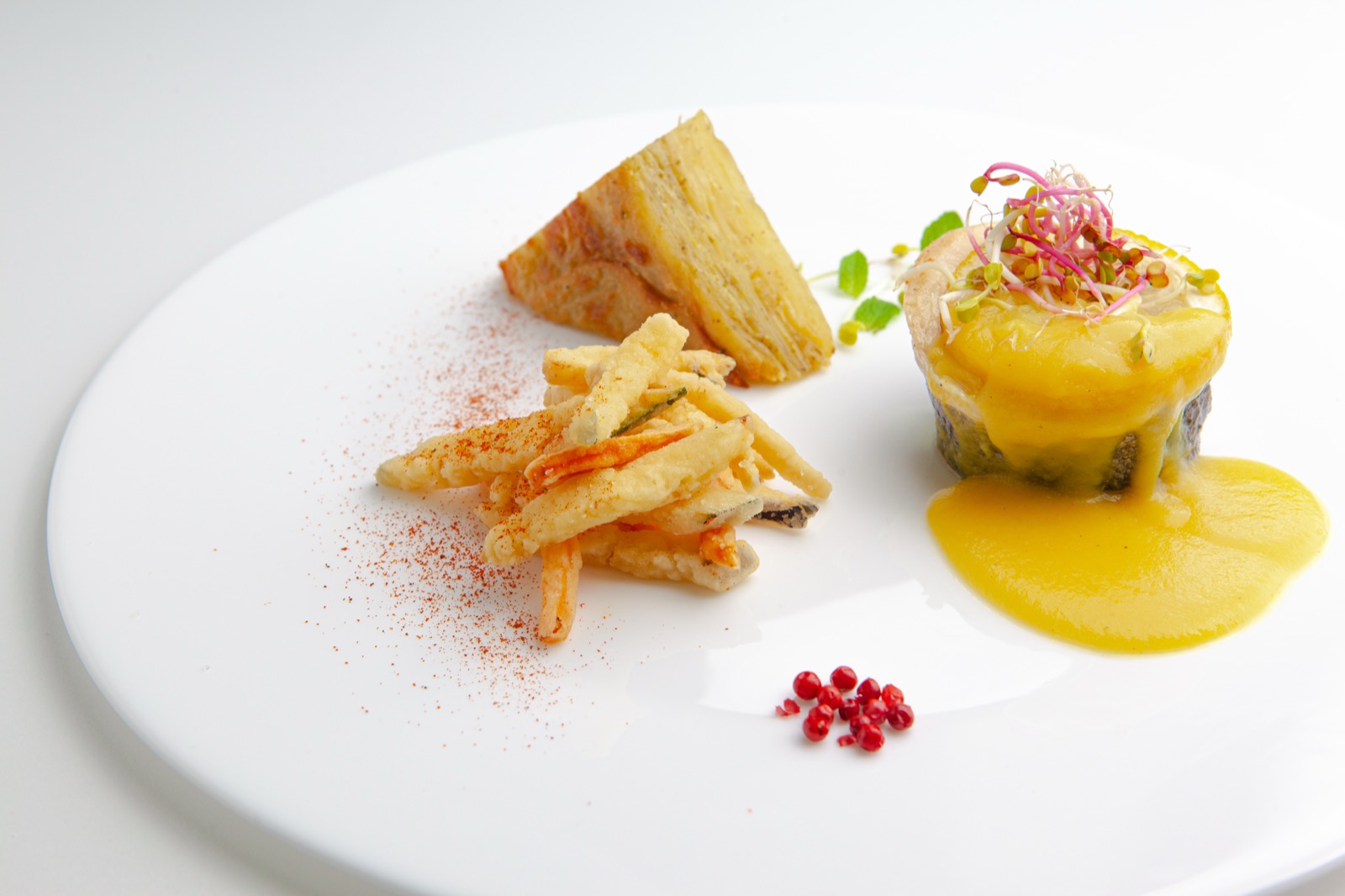 Cucina Tenuta La Corte